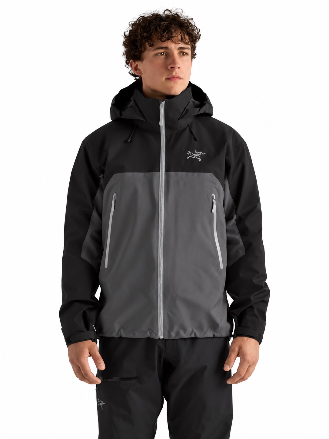 Arc'teryx Men's Beta AR Jacket in black